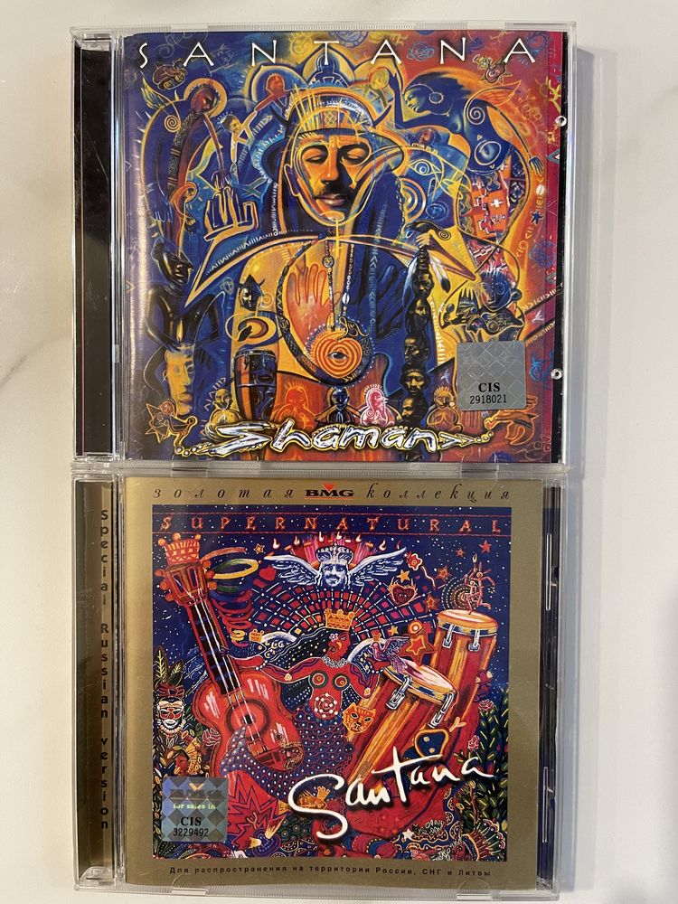 Santana “Sahaman”