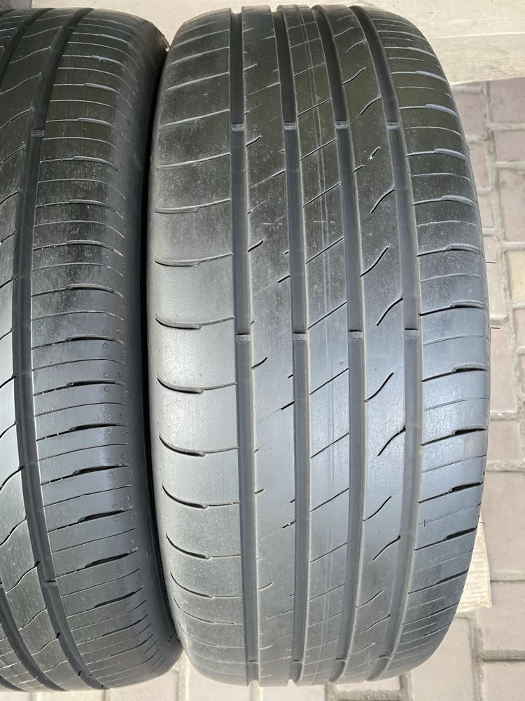 GOODYEAR 215/55R18 Польща 2023р.6.0-6.5мм.