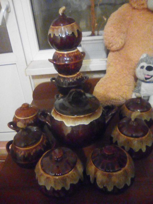 Продам глиняные горшочки для запекания