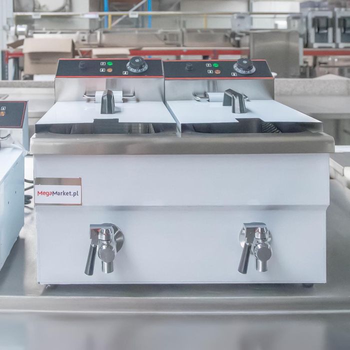 FRYTOWNICA frytownice gastronomiczne NOWE UŻYWANE