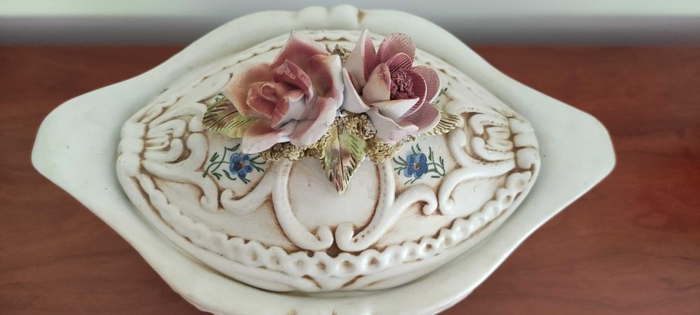 Terrina decorativa "Bassano"