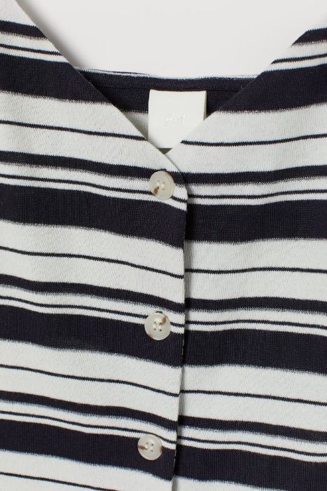 top w paski H&M Rozm. S + GRATIS