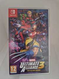 Nintendo Switch Marvel Ultimate Alliance 3