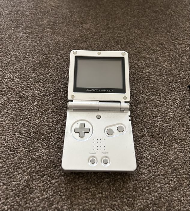 Nintendo game boy + 2 jogos