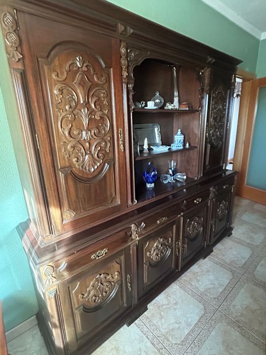 Móvel de sala e bar