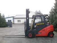 Linde H35D-02 2017 PRZESUW POZYCJONER KABINA