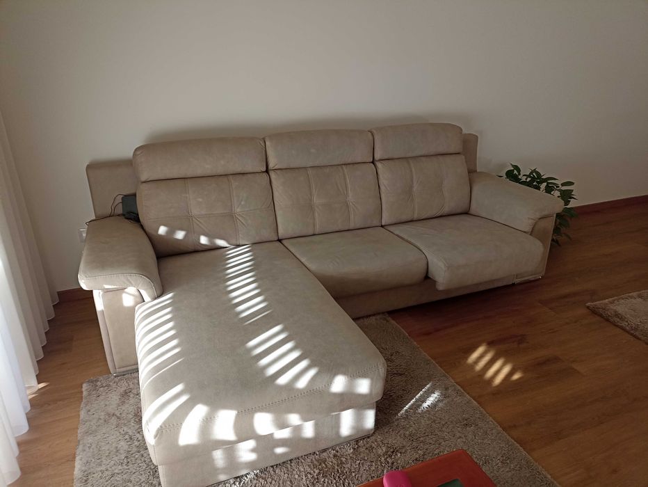Sofás como novos 4 lugares