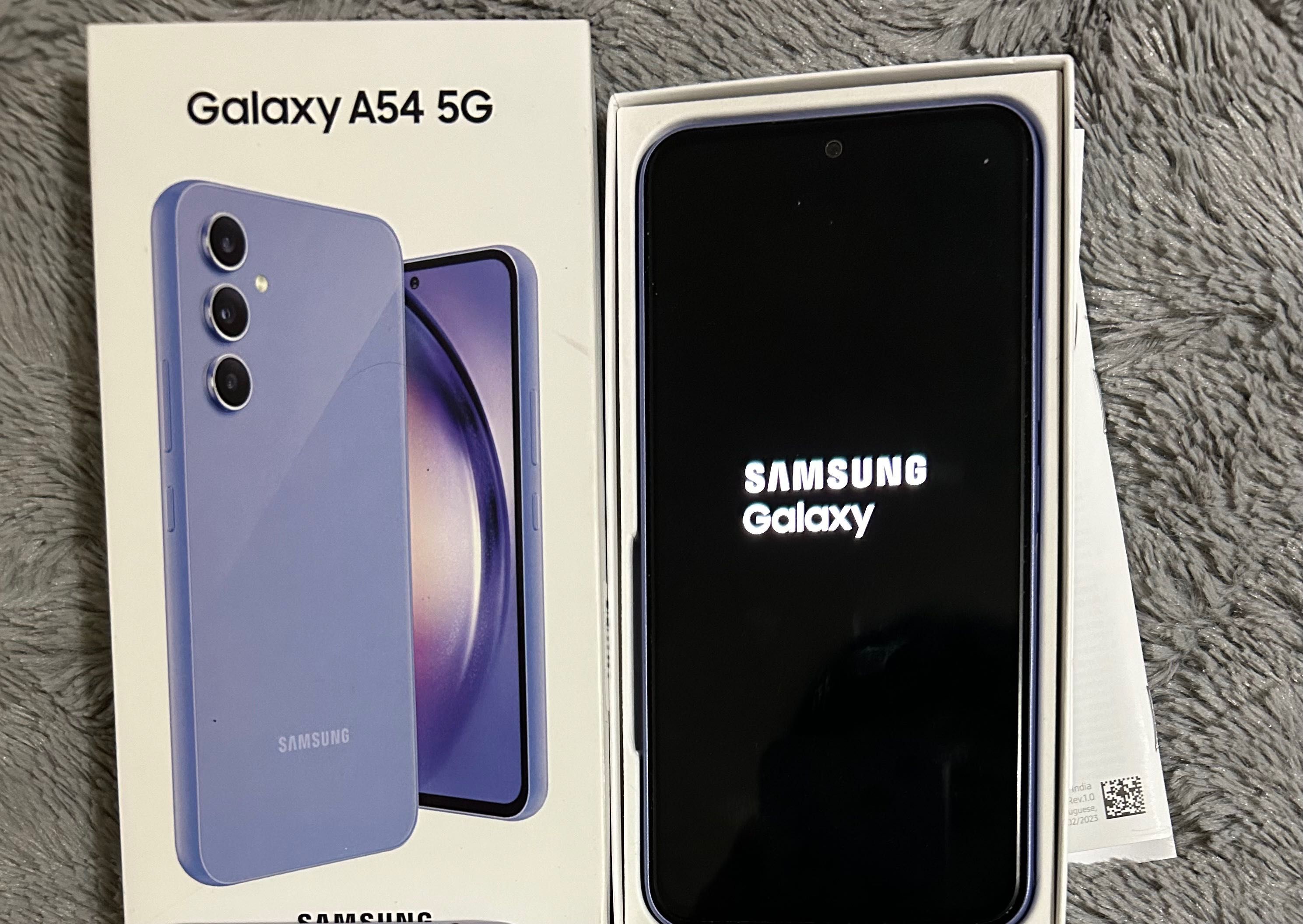 Samsung A54 5g 128GB