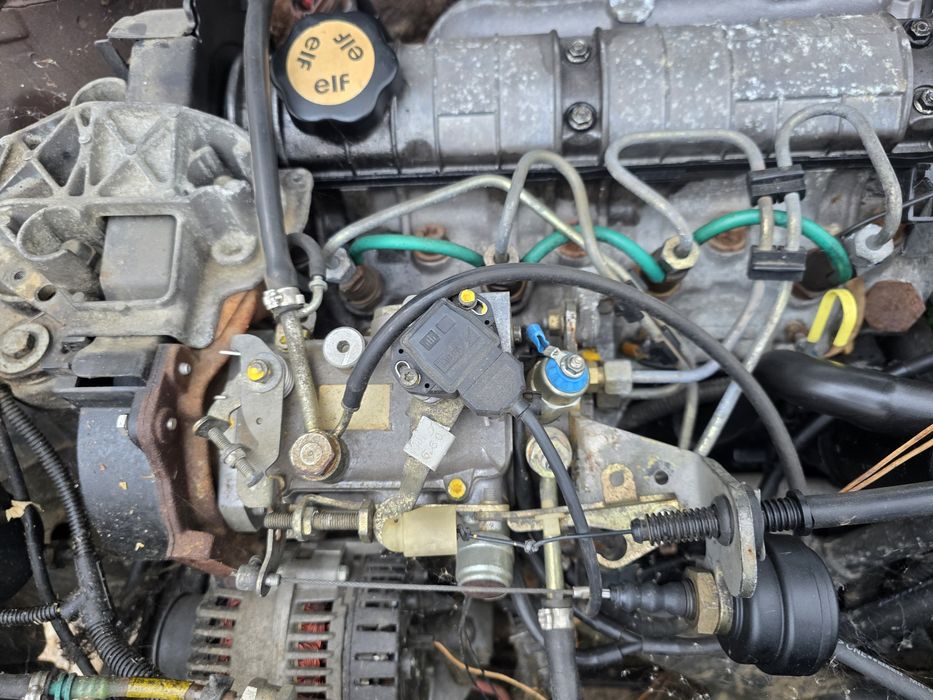 Renault megane 1.9 DTi LER DESCRIÇÃO NÃO TRABALHA