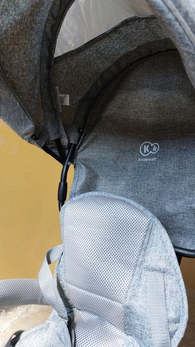 Rowerek trójkołowy kinderkraft