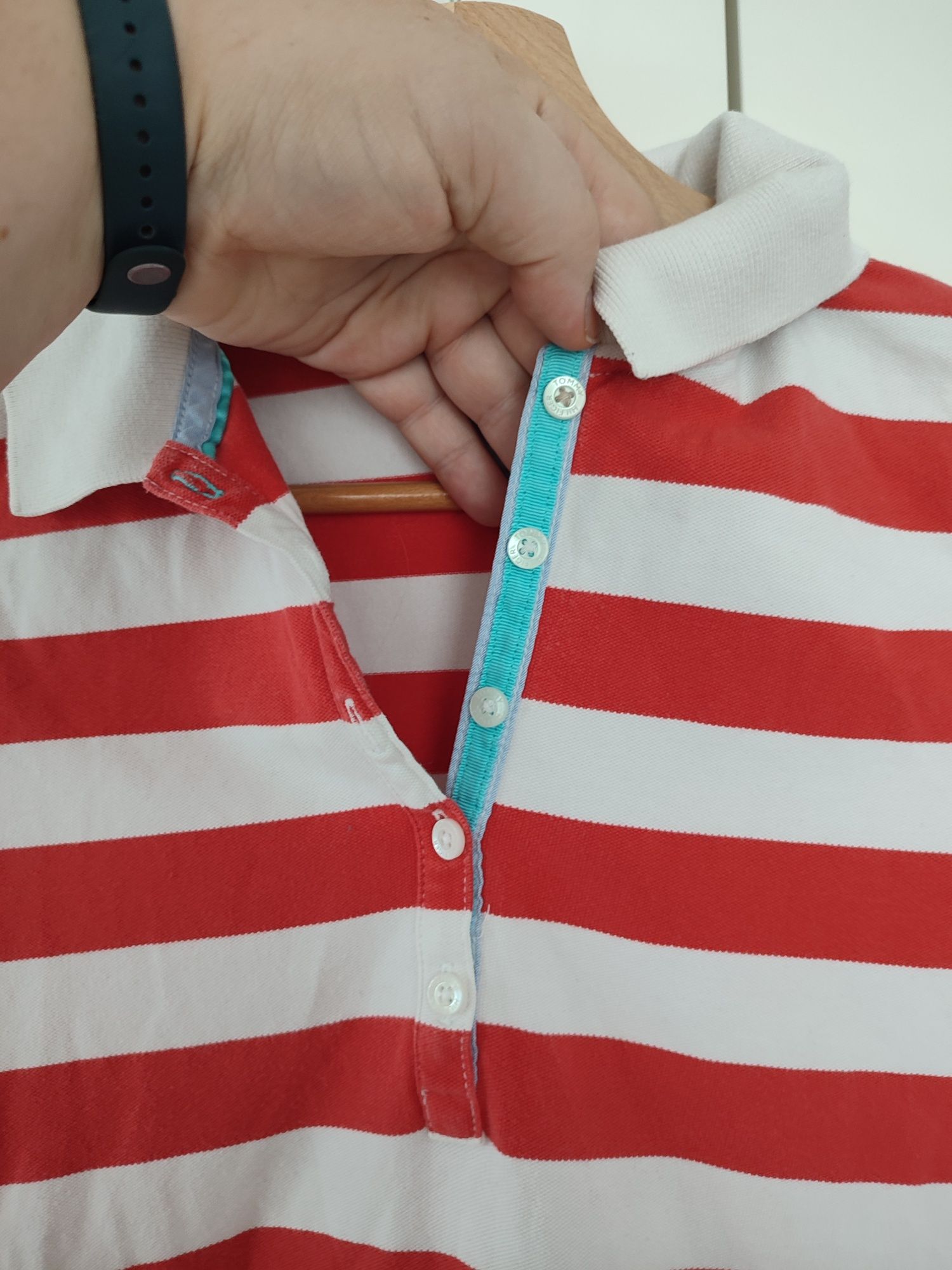 Tommy Hilfiger M koszulka polo w paski