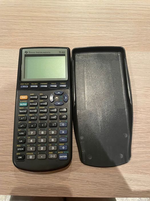 Calculadora gráfica Texas TI-83