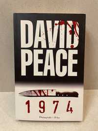 Książka 1974- David Peace