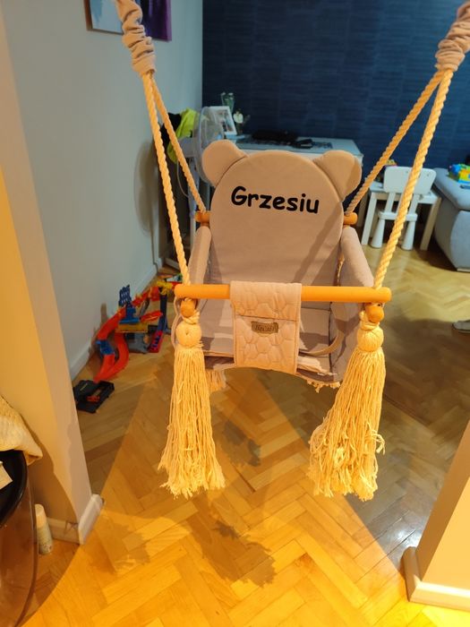 Huśtawka  dla dziecka