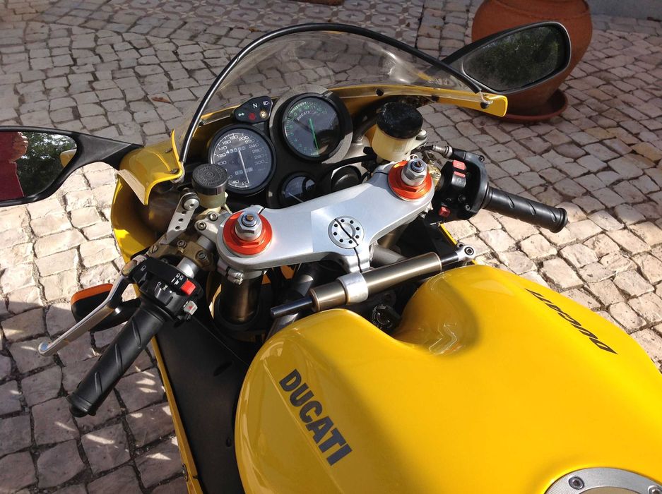 Ducati 748R Original