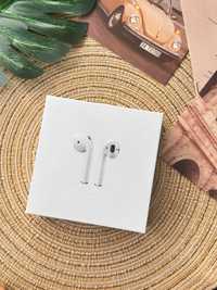 Słuchawki bezprzewodowe Apple AirPods