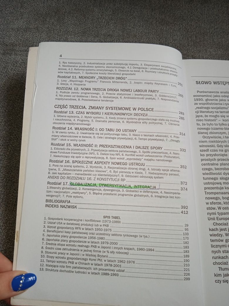 Systemy gospodarcze Tadeusz Kowalik