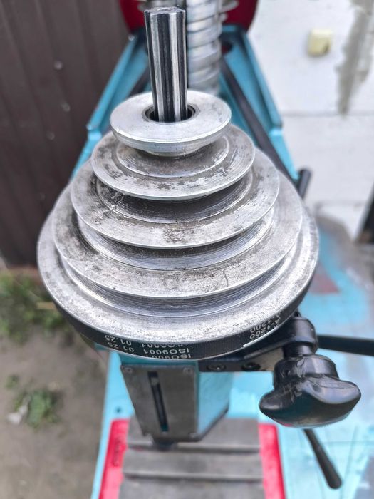 Свердлильний станок 2м112 Komunaras свердлильний верстат