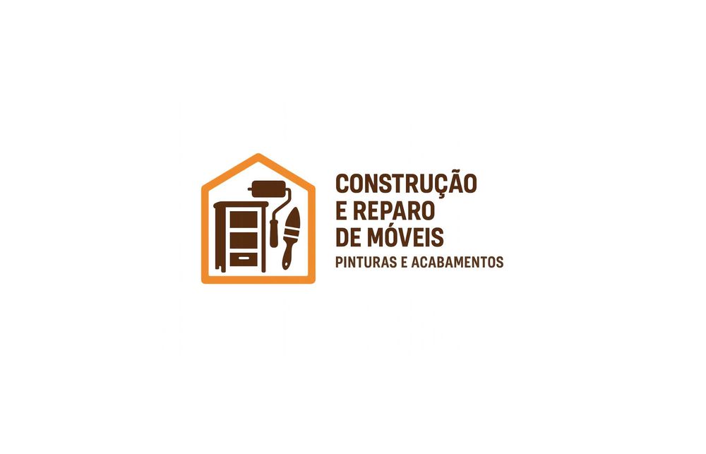 Reconstrução e preparo de móveis, Pinturas e acabamentos
