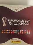 Caderneta da copa do mundo 2022