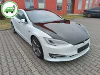 Tesla Model S Dual Motor Raven z Niemiec,I właściciel