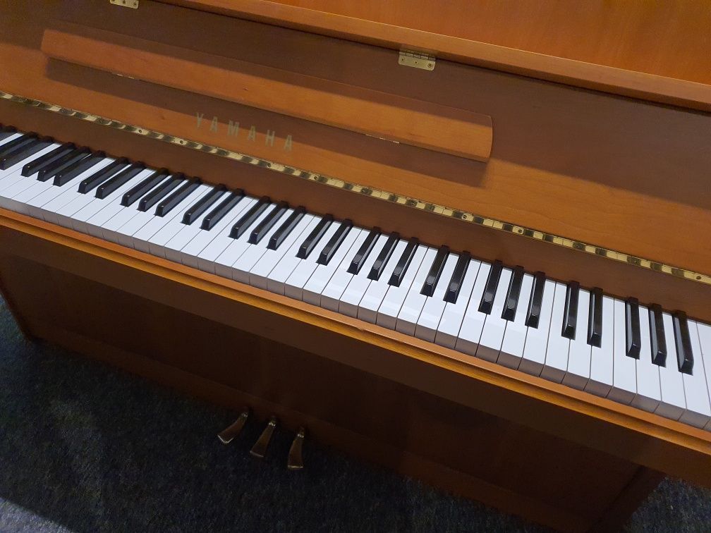 Pianino yamaha MP80N silent system