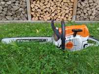 Nowa pilarka Stihl MS 462 C-M