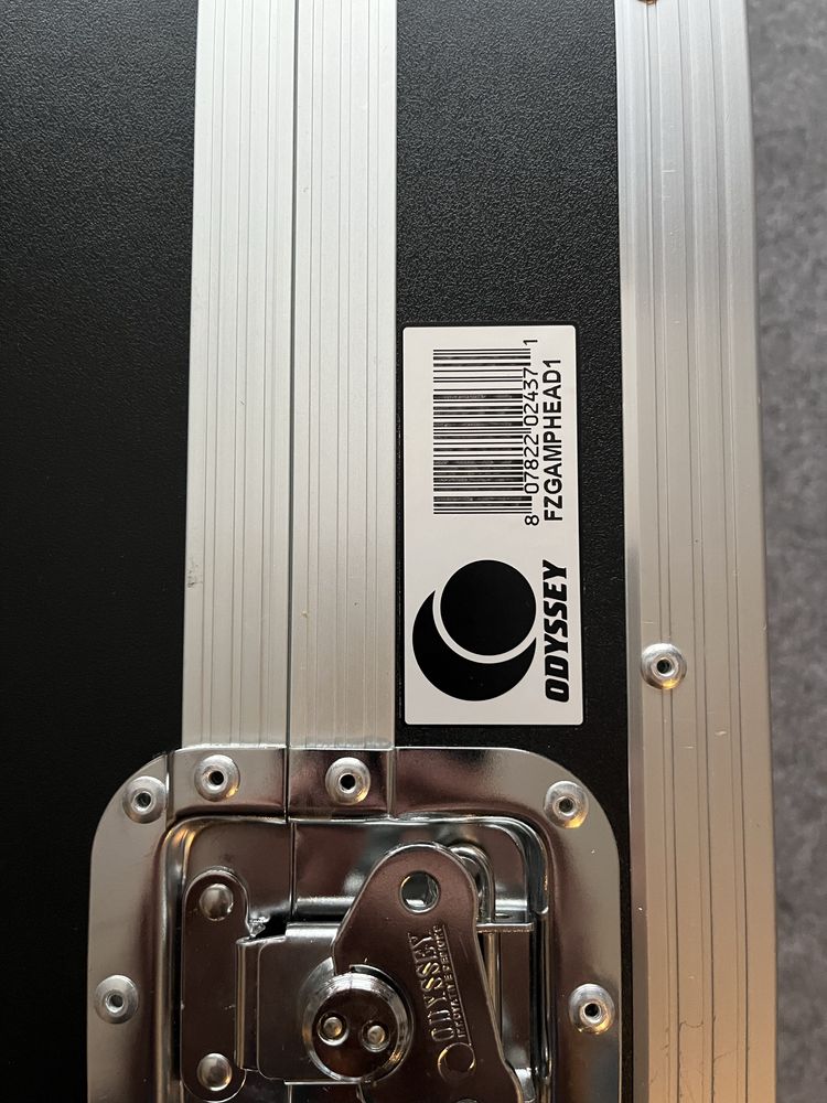 Odyssey FZGAMPHEAD1 ATA  Case na wzmacniacz gitaroey typu head