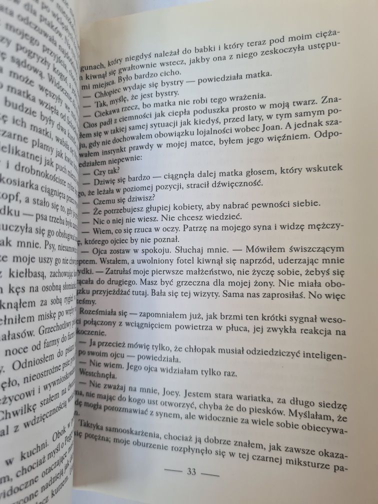 Farma - John Updike. Książka