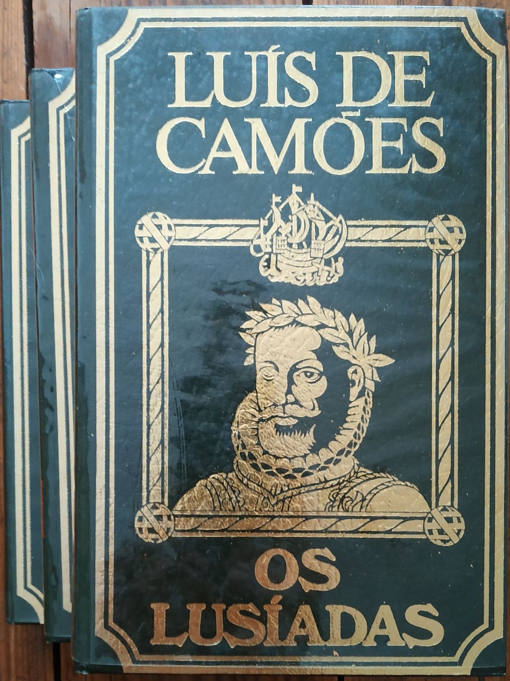 Obras completas Luís de Camões