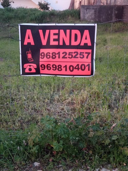 terreno para venda na Q.ta do Álamo (Alhandra )