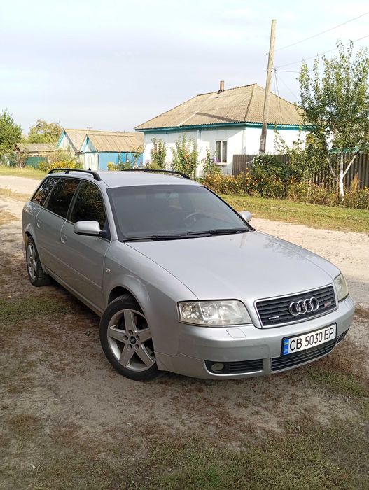 Audi A6 quattro 2.5 ТДІ