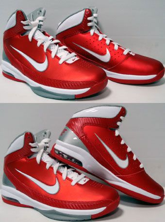 Баскетбольные кроссовки Nike Air Hyped TB, EUR 42,5
