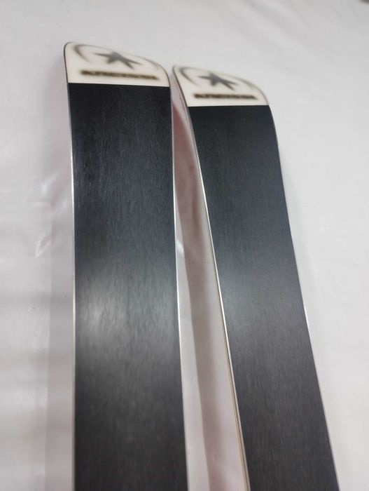 narty kneissl SL Race 125 cm przygotowane do sezonu