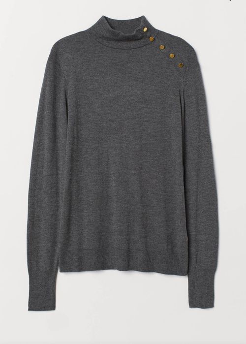 Світер-гольф від h&m