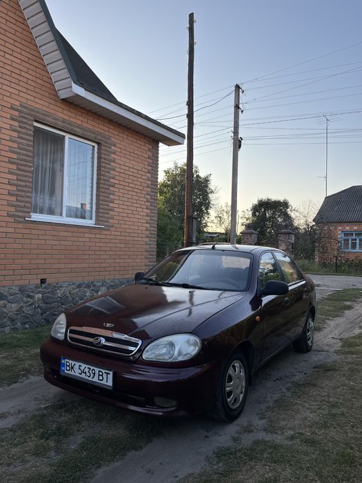 ЛАНУС 1.5 бензин