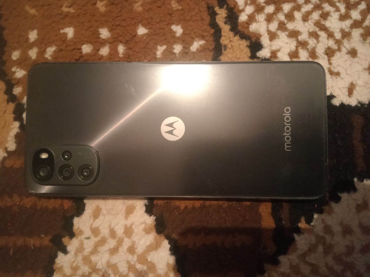 Продам motorola g 22