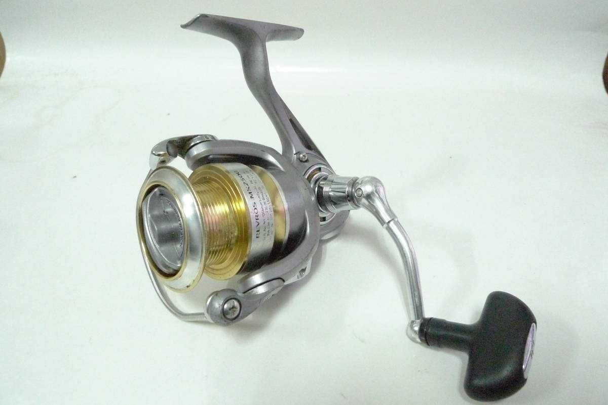 Катушка Daiwa Revros MX 2500 Новая, Япония