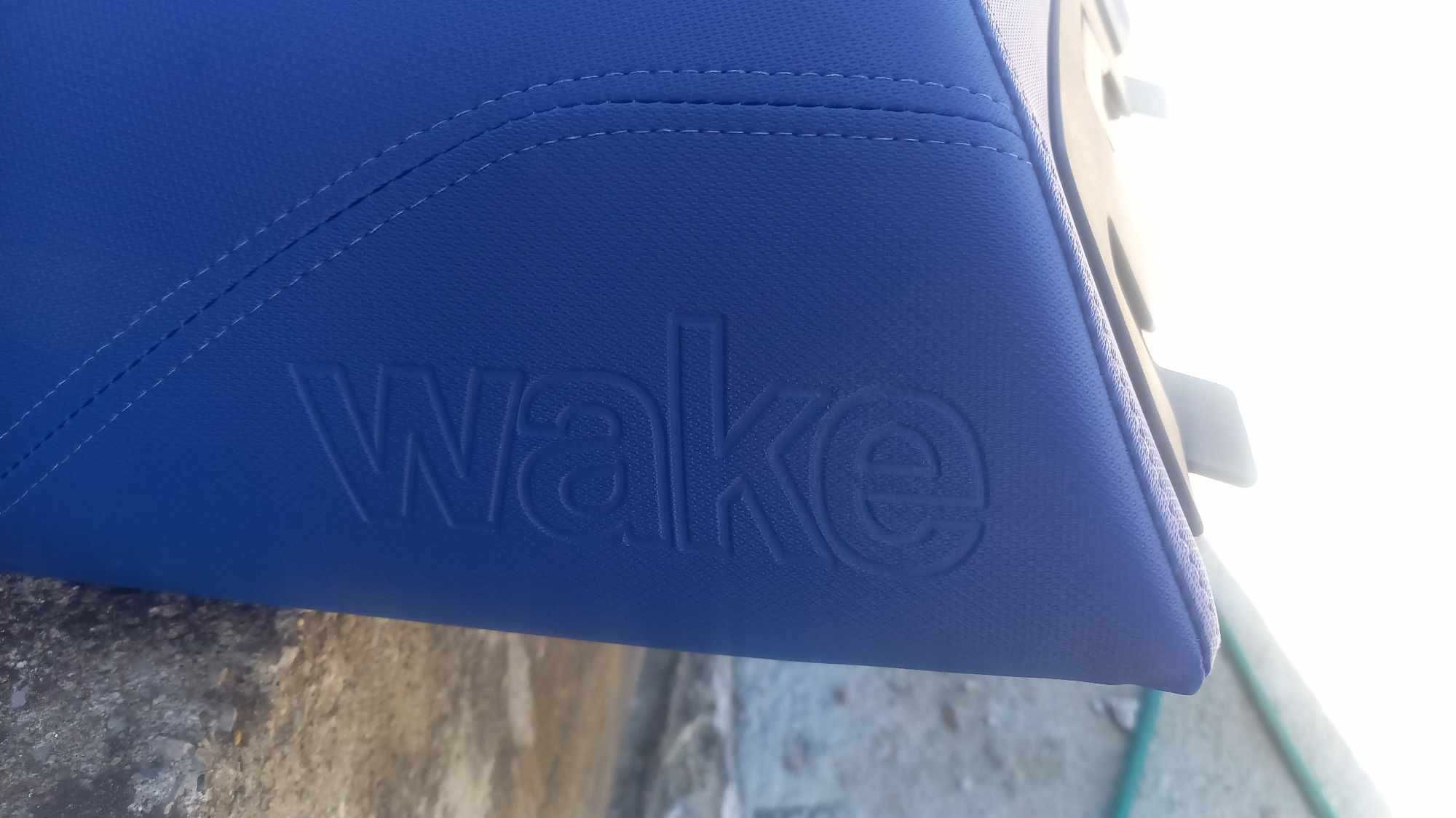 Sea Doo Wake   fotel pilota  SEAT_DRIVER