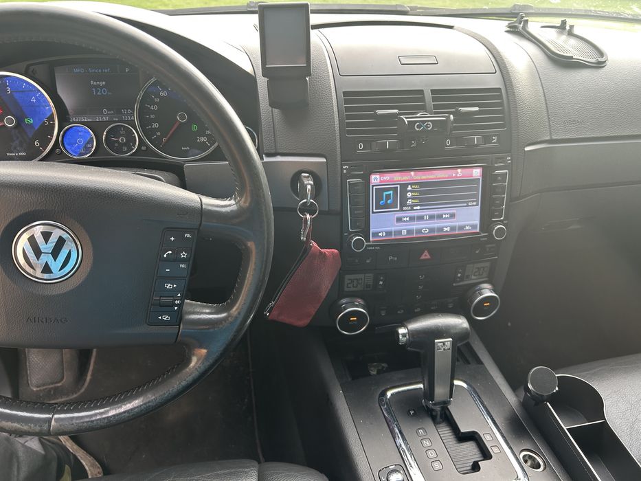 Vw Touareg 2008 3,0 tdi polift lub zamienię czytaj opis do końca