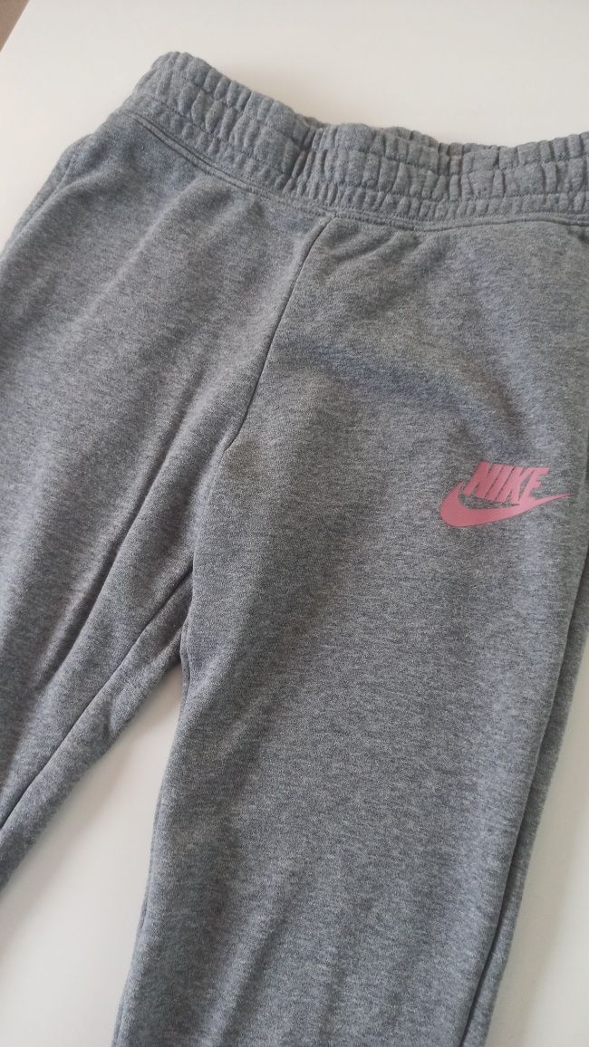 Joggery dla dziewczynki Nike