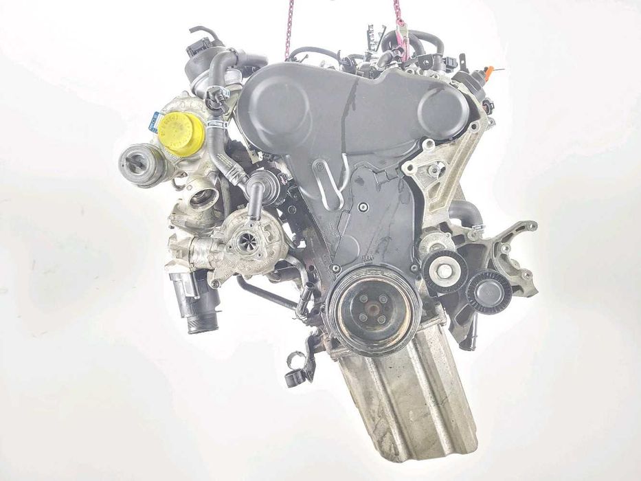 Motor VW Amarok CSH 2,0L 180CV Biturbo - CSH
