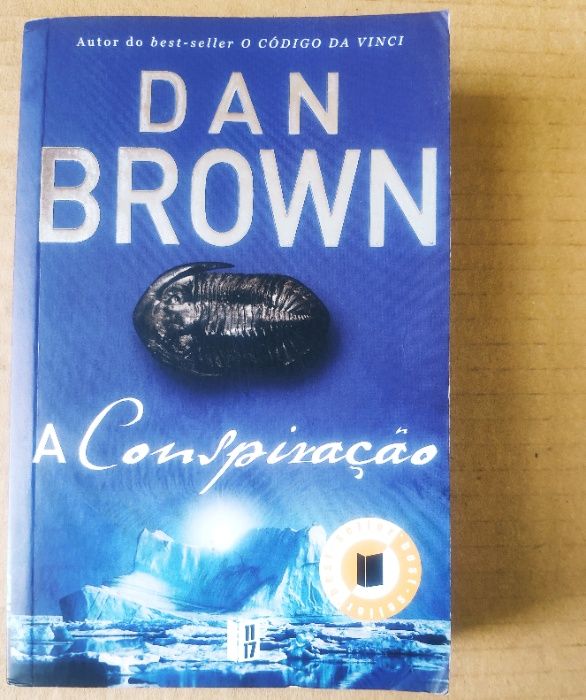DAN BROWN - Vários Livros