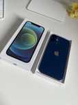 iPhone 12 mini 64gb Blue Oryginlana Bateria 91%
