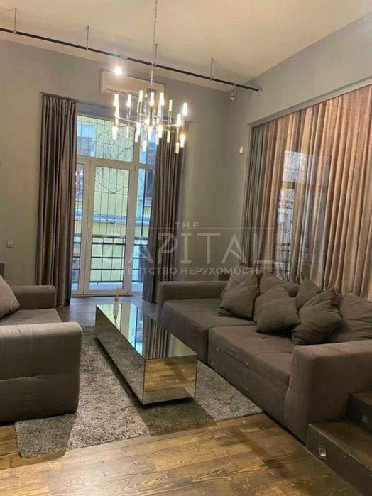 Аренда Квартира  ул. Андреевский спуск  Подол  Киев