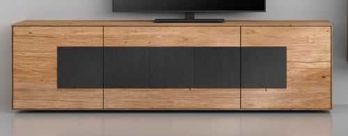 Komoda dębowa LISA,  w kolorze natura