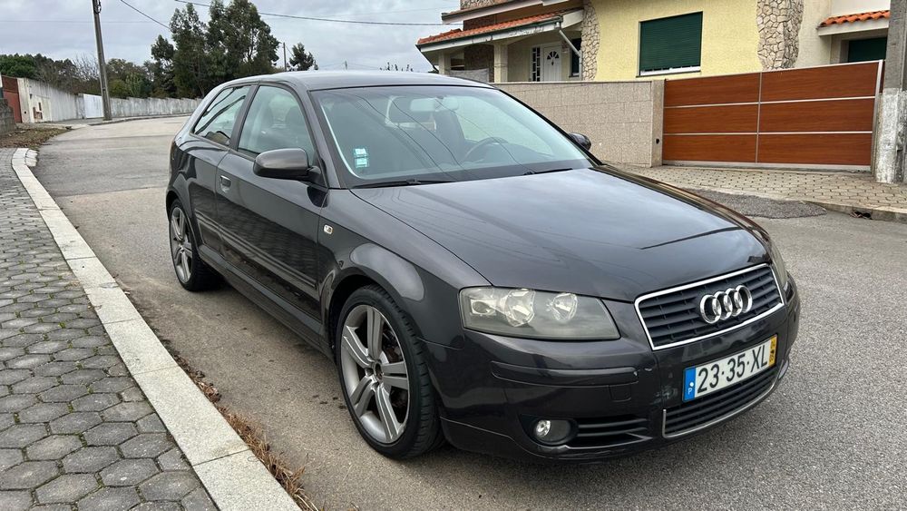 Audi A3 2.0 Tdi 140cv