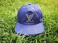 Czapka Louis Vuitton LV abloh Virgil  Casquette chain cap