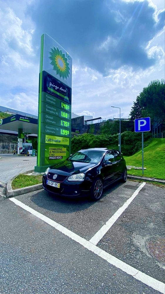 Golf 5 gt tdi sport
