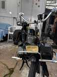TROCA de uma Velosolex e uma Mobiletti Port uma Vespa 125 usada